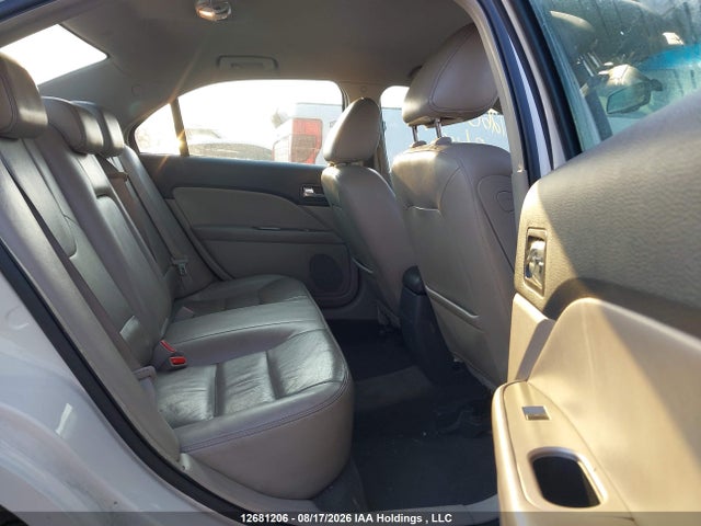 2010 Ford Fusion Sel მანქანა იყიდება აუქციონზე, vin: 3FAHP0JG7AR171037, აუქციონის ნომერი: 12681206