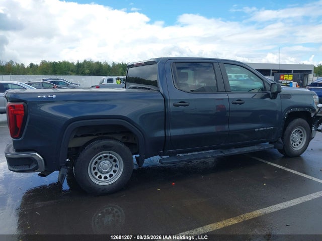 1GTP9AEK5LZ345805 GMC SIERRA 1500