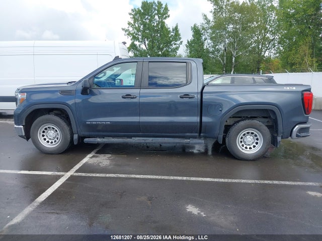 1GTP9AEK5LZ345805 GMC SIERRA 1500