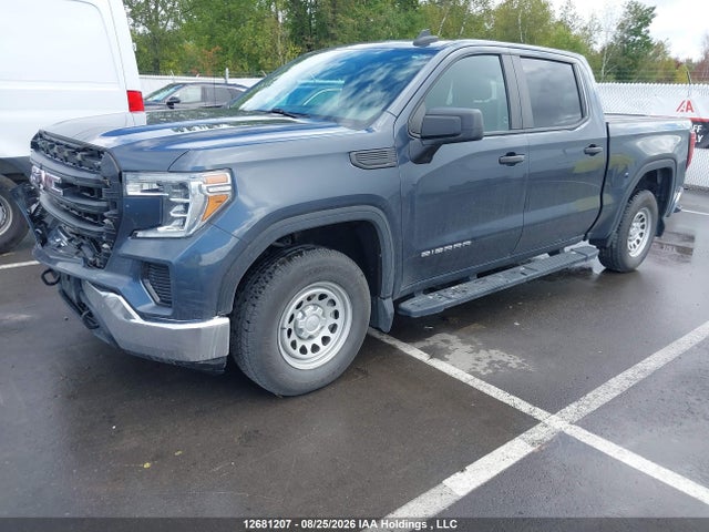 1GTP9AEK5LZ345805 GMC SIERRA 1500