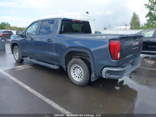 1GTP9AEK5LZ345805 GMC SIERRA 1500