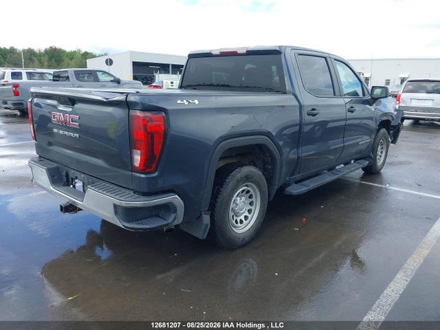 1GTP9AEK5LZ345805 GMC SIERRA 1500