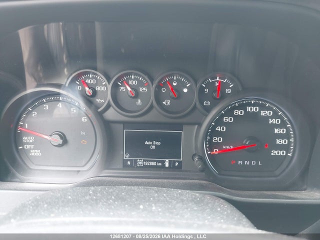 1GTP9AEK5LZ345805 GMC SIERRA 1500