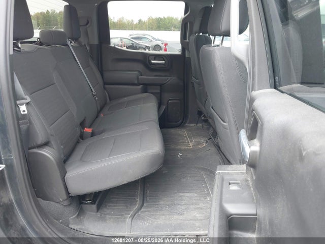 1GTP9AEK5LZ345805 GMC SIERRA 1500