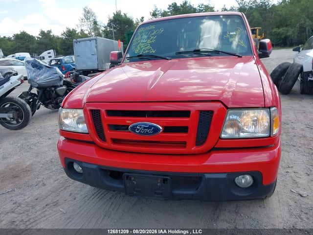 Продаж на аукціоні авто 2011 Ford Ranger Sport, vin: 1FTKR4EE4BPA19624, номер лоту: 12681209