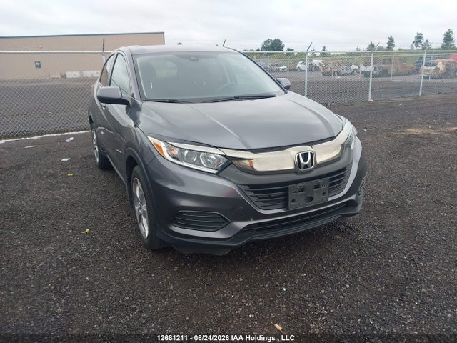 Honda HR-V LX 2020 3CZRU6H32LM102179 main image