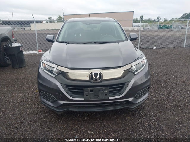 3CZRU6H32LM102179 Honda HR-V LX