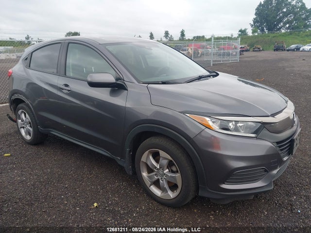 3CZRU6H32LM102179 Honda HR-V LX