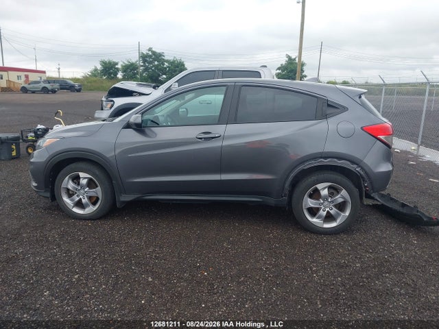 3CZRU6H32LM102179 Honda HR-V LX