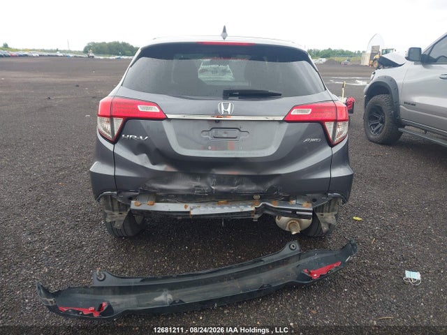 3CZRU6H32LM102179 Honda HR-V LX