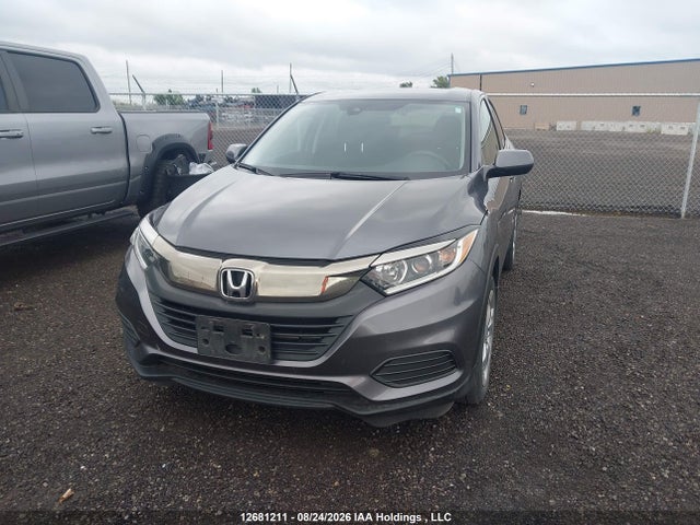 3CZRU6H32LM102179 Honda HR-V LX