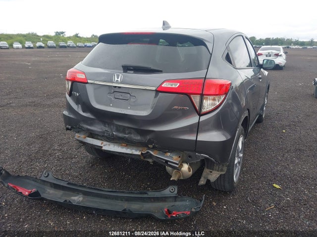 3CZRU6H32LM102179 Honda HR-V LX