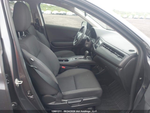 3CZRU6H32LM102179 Honda HR-V LX
