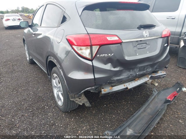 3CZRU6H32LM102179 Honda HR-V LX