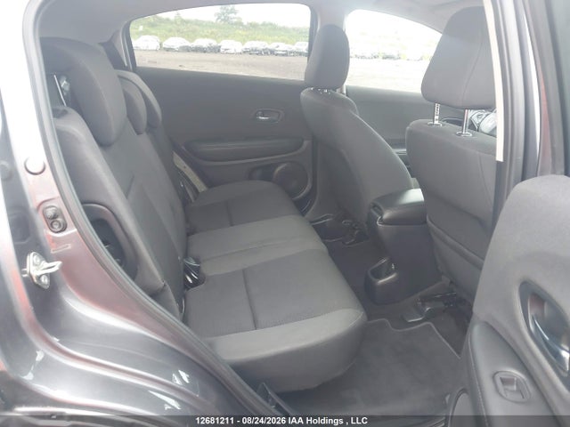 3CZRU6H32LM102179 Honda HR-V LX