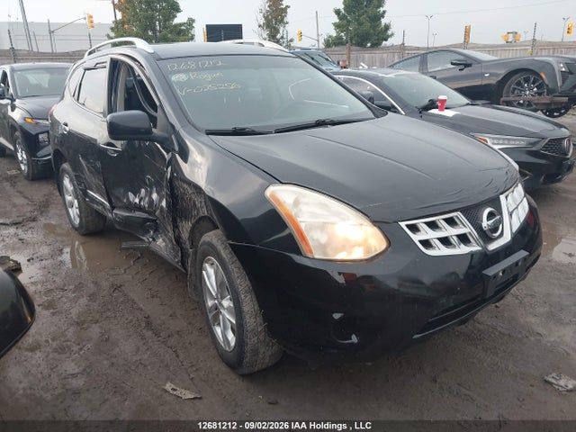 12681212 :رقم المزاد ، JN8AS5MT5DW025256 vin ، 2013 Nissan Rogue S/sv مزاد بيع
