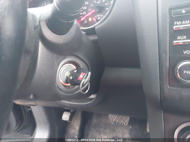 12681212 :رقم المزاد ، JN8AS5MT5DW025256 vin ، 2013 Nissan Rogue S/sv مزاد بيع