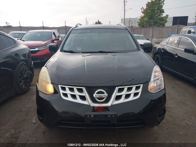 12681212 :رقم المزاد ، JN8AS5MT5DW025256 vin ، 2013 Nissan Rogue S/sv مزاد بيع