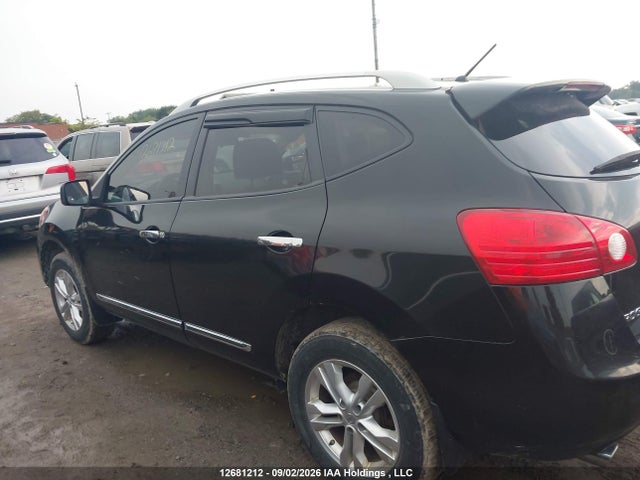 12681212 :رقم المزاد ، JN8AS5MT5DW025256 vin ، 2013 Nissan Rogue S/sv مزاد بيع