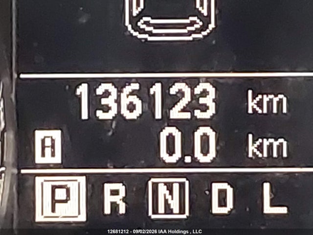 12681212 :رقم المزاد ، JN8AS5MT5DW025256 vin ، 2013 Nissan Rogue S/sv مزاد بيع