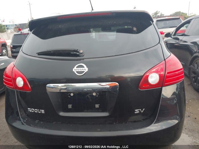 12681212 :رقم المزاد ، JN8AS5MT5DW025256 vin ، 2013 Nissan Rogue S/sv مزاد بيع