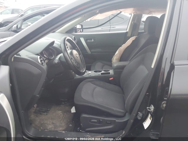 12681212 :رقم المزاد ، JN8AS5MT5DW025256 vin ، 2013 Nissan Rogue S/sv مزاد بيع