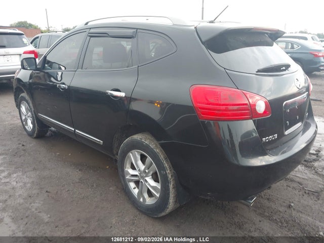 12681212 :رقم المزاد ، JN8AS5MT5DW025256 vin ، 2013 Nissan Rogue S/sv مزاد بيع