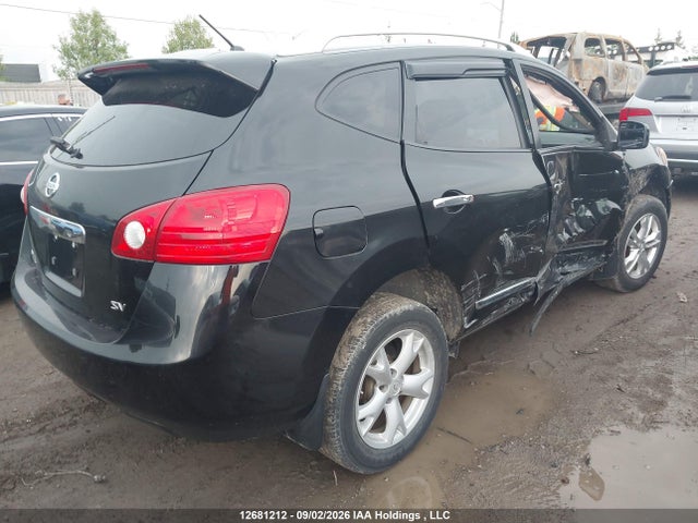 12681212 :رقم المزاد ، JN8AS5MT5DW025256 vin ، 2013 Nissan Rogue S/sv مزاد بيع
