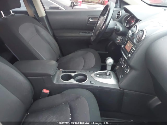 12681212 :رقم المزاد ، JN8AS5MT5DW025256 vin ، 2013 Nissan Rogue S/sv مزاد بيع