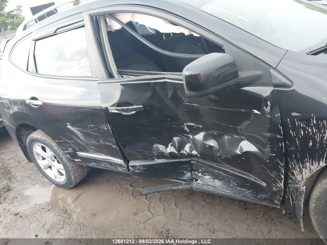 12681212 :رقم المزاد ، JN8AS5MT5DW025256 vin ، 2013 Nissan Rogue S/sv مزاد بيع