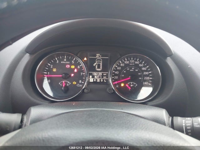 12681212 :رقم المزاد ، JN8AS5MT5DW025256 vin ، 2013 Nissan Rogue S/sv مزاد بيع