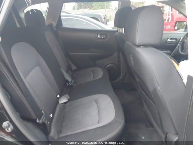 12681212 :رقم المزاد ، JN8AS5MT5DW025256 vin ، 2013 Nissan Rogue S/sv مزاد بيع