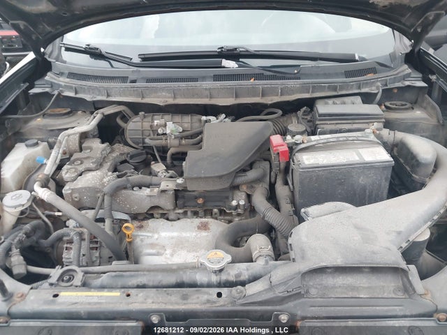 12681212 :رقم المزاد ، JN8AS5MT5DW025256 vin ، 2013 Nissan Rogue S/sv مزاد بيع