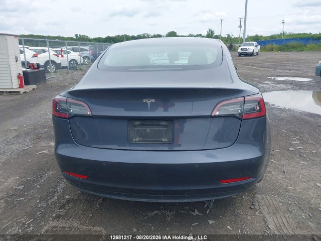 Tesla MODEL 3 2022 5YJ3E1EA1NF336528 Image 13