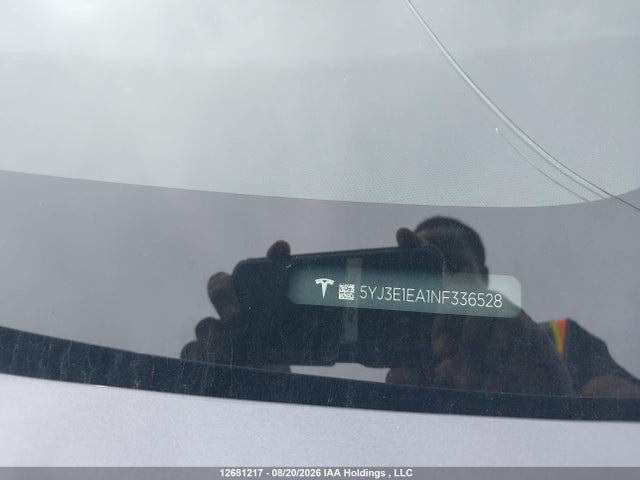 Tesla MODEL 3 2022 5YJ3E1EA1NF336528 Image 15