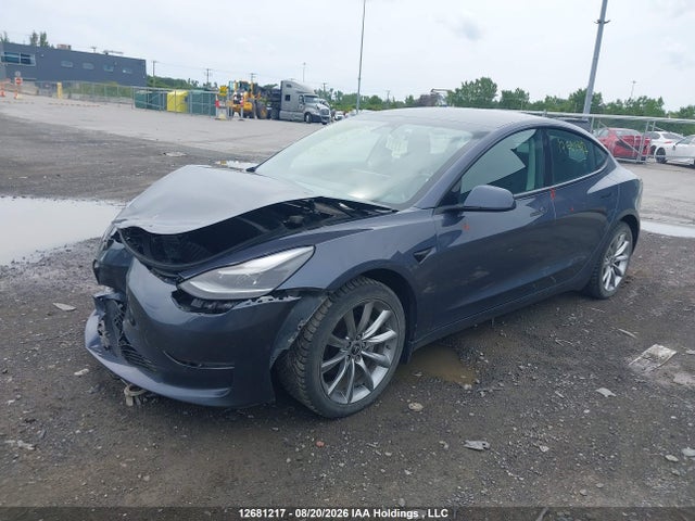 Tesla MODEL 3 2022 5YJ3E1EA1NF336528 Image 2