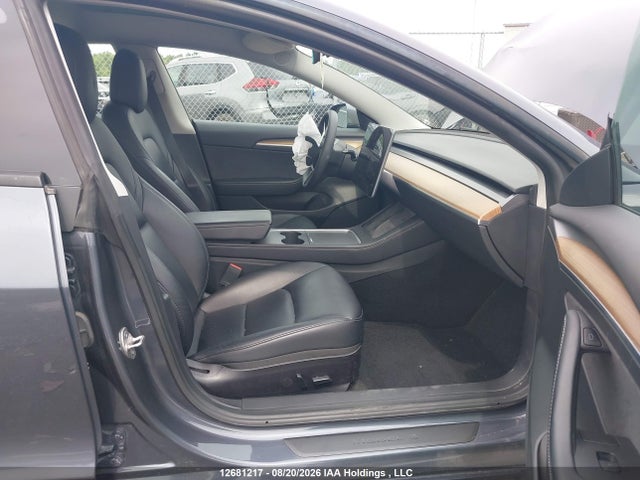 Tesla MODEL 3 2022 5YJ3E1EA1NF336528 Image 5