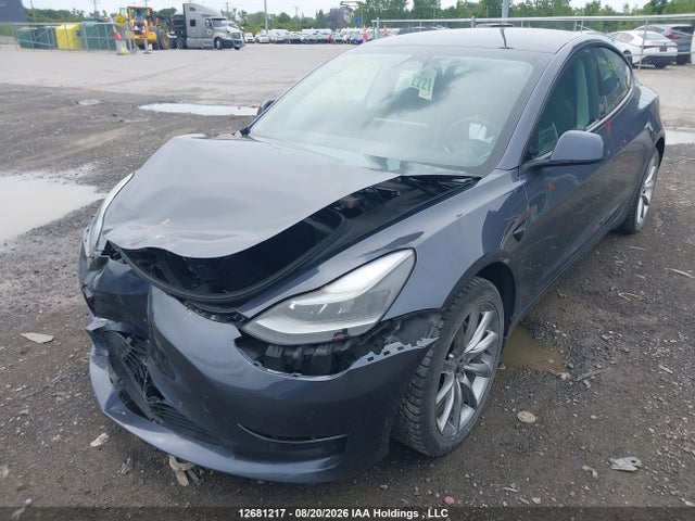 Tesla MODEL 3 2022 5YJ3E1EA1NF336528 Image 6