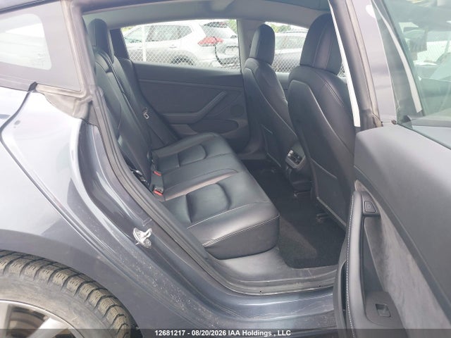 Tesla MODEL 3 2022 5YJ3E1EA1NF336528 Image 8