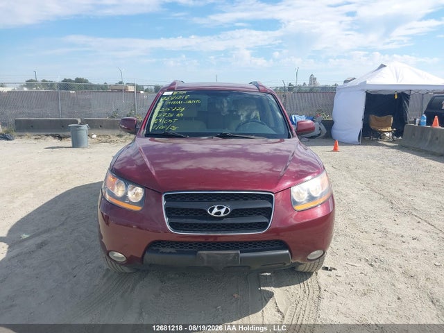 2008 Hyundai Santa Fe Gl მანქანა იყიდება აუქციონზე, vin: 5NMSG73E68H228374, აუქციონის ნომერი: 12681218