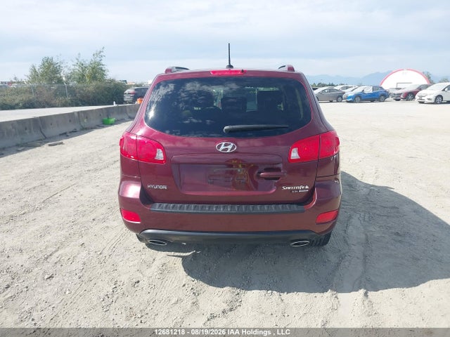 2008 Hyundai Santa Fe Gl მანქანა იყიდება აუქციონზე, vin: 5NMSG73E68H228374, აუქციონის ნომერი: 12681218