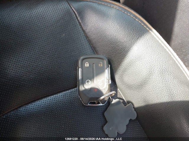 GMC Terrain At4 2023 3GKALYEG6PL100587 Image 10
