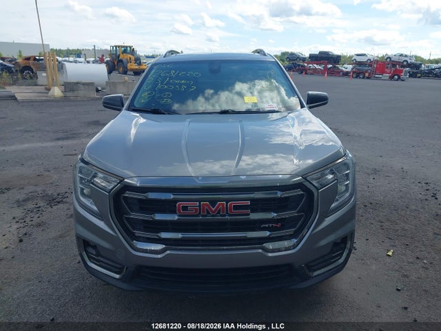 GMC Terrain At4 2023 3GKALYEG6PL100587 Image 11