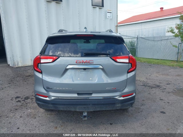 GMC Terrain At4 2023 3GKALYEG6PL100587 Image 15