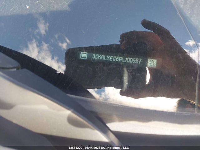 GMC Terrain At4 2023 3GKALYEG6PL100587 Image 16