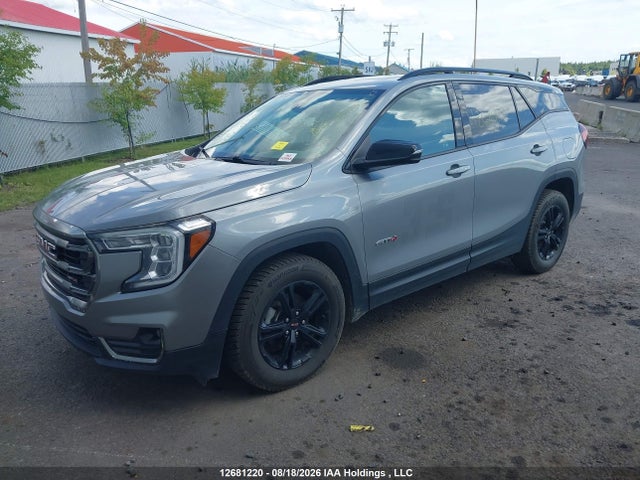 GMC Terrain At4 2023 3GKALYEG6PL100587 Image 2