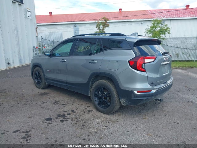 GMC Terrain At4 2023 3GKALYEG6PL100587 Image 3
