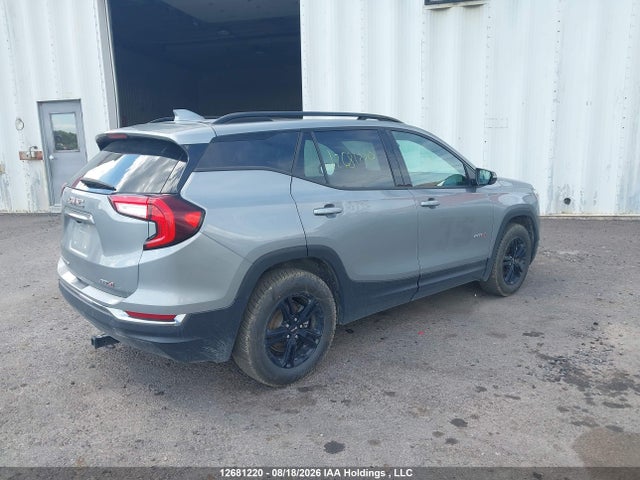 GMC Terrain At4 2023 3GKALYEG6PL100587 Image 4