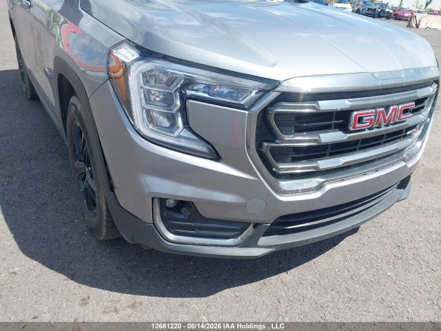 GMC Terrain At4 2023 3GKALYEG6PL100587 Image 6