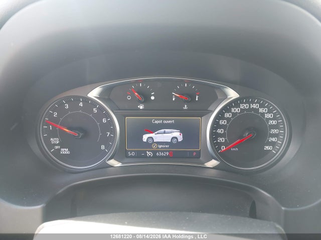 GMC Terrain At4 2023 3GKALYEG6PL100587 Image 7